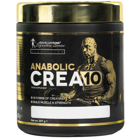 Kevin Levrone Anabolic Crea10, Citrus Peach, 207 Gm - Kevin Levrone