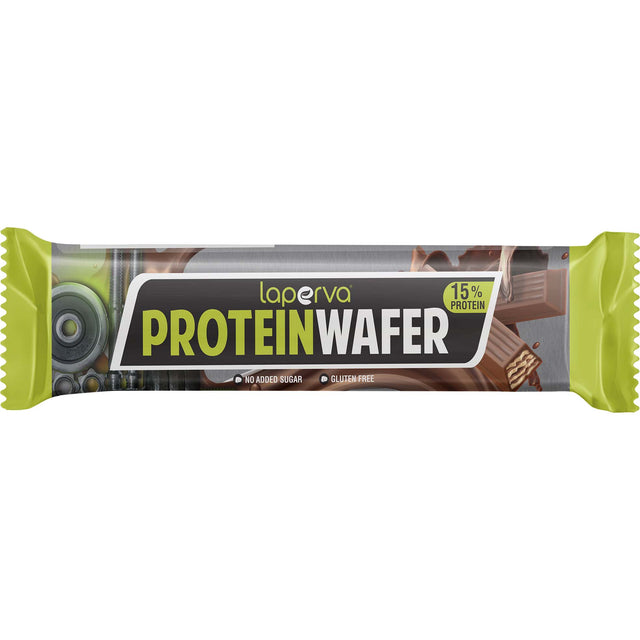 Laperva Milk Chocolate Protein Wafer, 1 Bar - Laperva