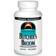 Butcher's Broom, 500 mg, 100 Tablets - Source Naturals - Source Naturals