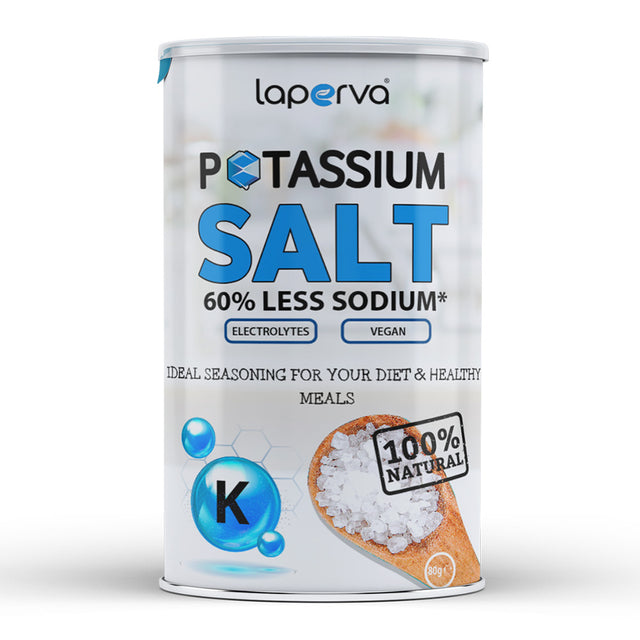 Laperva Potassium Salt, 80 Gm - Laperva