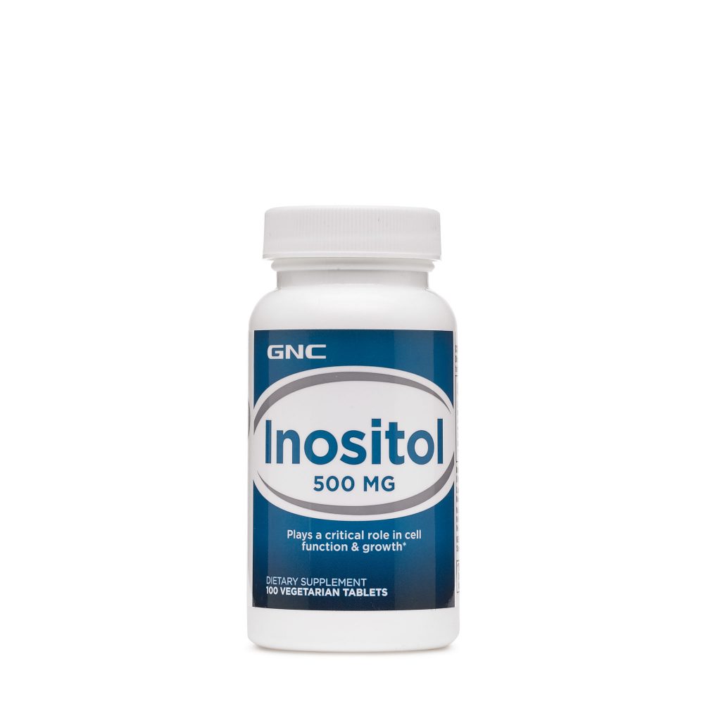 GNC INOSITOL-500