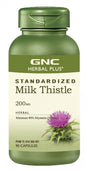 GNC INTL MILK THISTLE