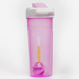 Dr. Nutrition Shaker, 600 ML, Pink - Dr.Nutrition