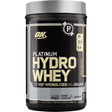 Platinum HydroWhey Optimum Nutrition, Turbo Chocolate, 1.75 LB - Optimum Nutrition