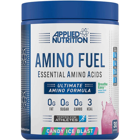 Applied Nutrition Amino Fuel EAA, Candy Ice Blast, 30 Tablets - Applied Nutrition