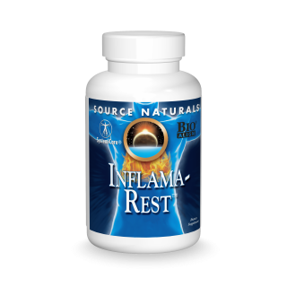 Source Naturals Inflama-Rest, 180 Tablets - Source Naturals