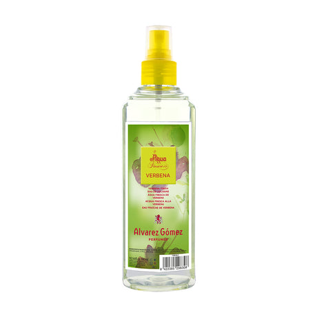 Alvarez Gomez Verbena Bath Cologne, 300 ML - Alvarez Gomez