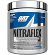 Gat Nitraflex Pre Workout, Blue Raspberry, 30 Servings - GAT Sport