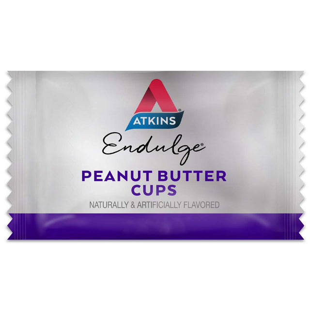 Atkins Endulge Peanut Butter Cups, 34 Gm - Atkins