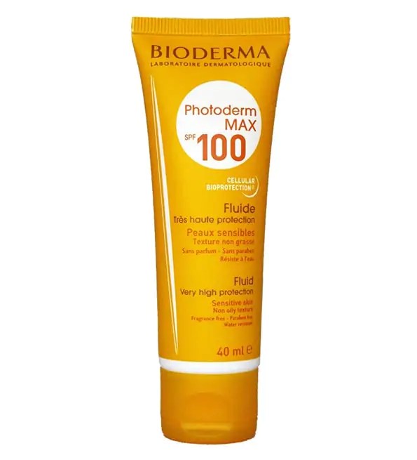 Photoderm Max Fluid SPF 100+ Bioderma, 40 ML - Bioderma