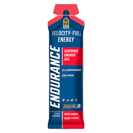 Isotonic Energy Gel, Fruit Burst, Applied Nutrition Endurance, 1 Piece - Applied Nutrition