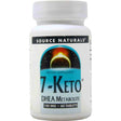 Source Naturals 7 Keto DHEA, 100 mg, 60 Tablets - Source Naturals