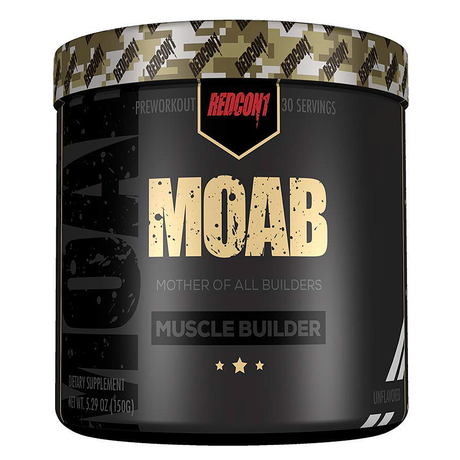 Redcon1 MOAB, Grape, 30 Tablets - Redcon1