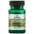 Swanson Women's Health Genistein, 125 mg, 60 Veggie Capsules - Swanson