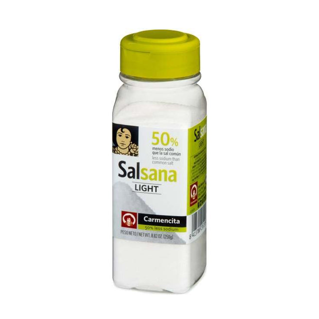 Carmencita Light Salt, Salsana, 250 Gm - Carmencita