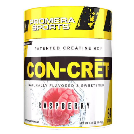 Promera Sports CON-CRET, Raspberry, 61.4 Gm - Promera Sports