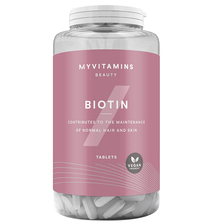 Biotin Myprotein, 90 Tablets - Myprotein