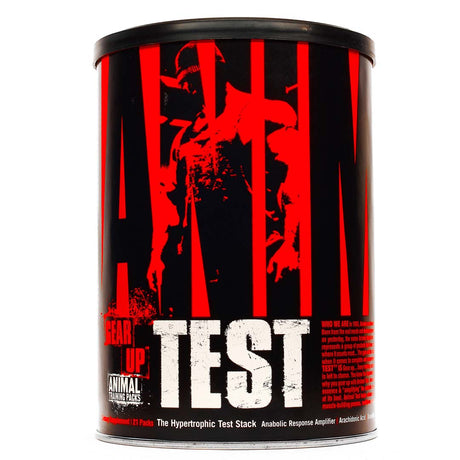 Animal Test Universal Nutrition, 21 Packs - Universal Nutrition