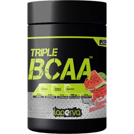 Laperva Triple BCAA, Summer Watermelon, 90 - Laperva