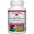 Super Strength Resveratrol Concentrate, 500 mg, 60 Veggie Capsules - Natural Factors - Natural Factors