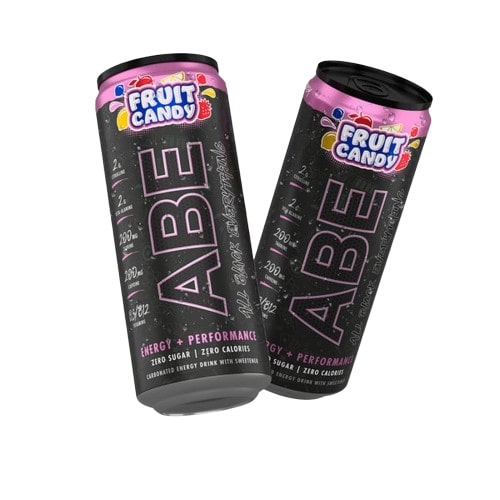 ABE Ultimate Pre Workout Drink, Fruit Candy, Applied Nutrition (1 Piece) - Applied Nutrition