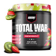 Redcon1 Total War, Strawberry Kiwi, 30 Servings - Redcon1