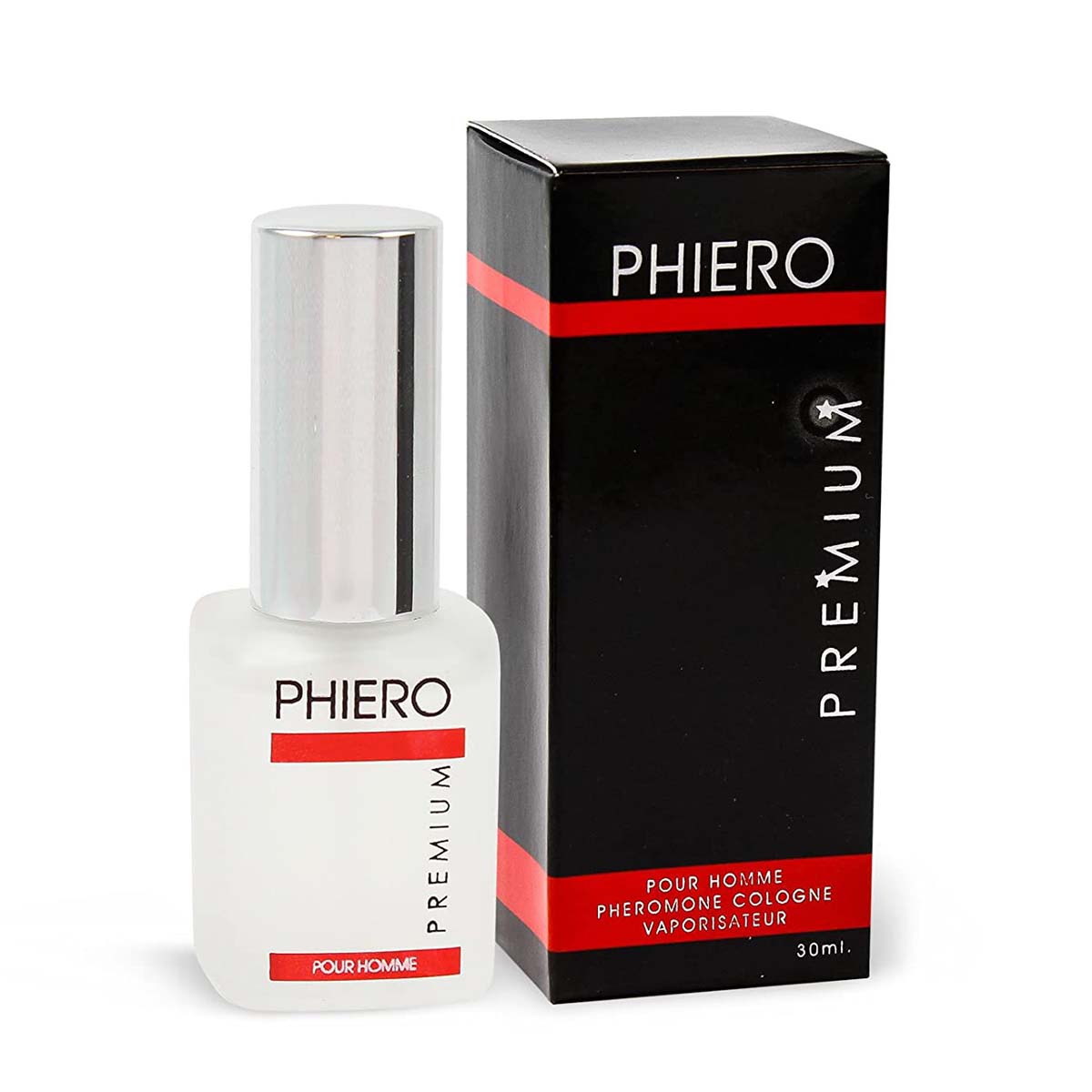 Premium Phiero, 30 Ml - 500 Cosmetics