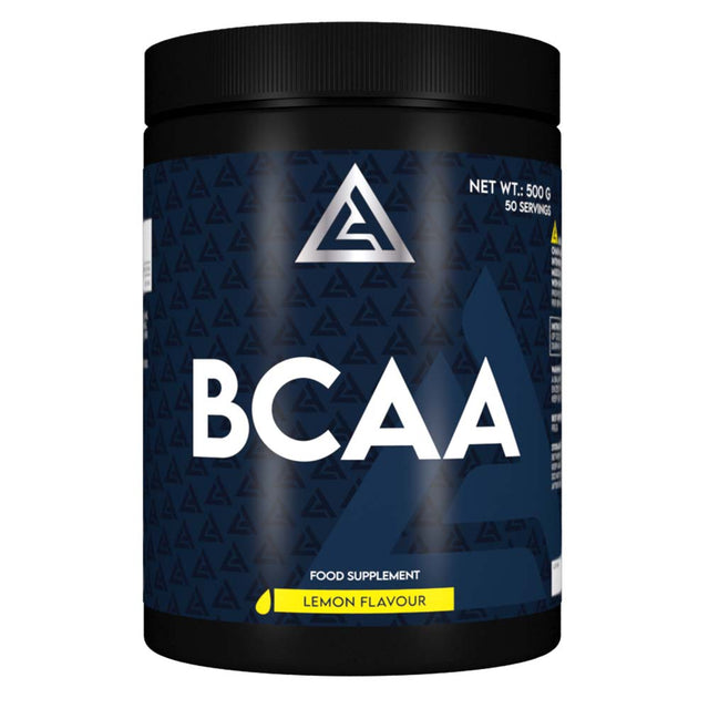 Lazar Nutrition BCAA, Lemon, 50 - Lazar Nutrition