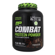 Muscle Pharm Combat Whey Protein, Chocolate Milk, 4.1 Lb - Muscle Pharm