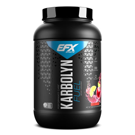 Efx Sports Karbolyn Fuel, Cherry Lime, 4 LB - EFX Sports