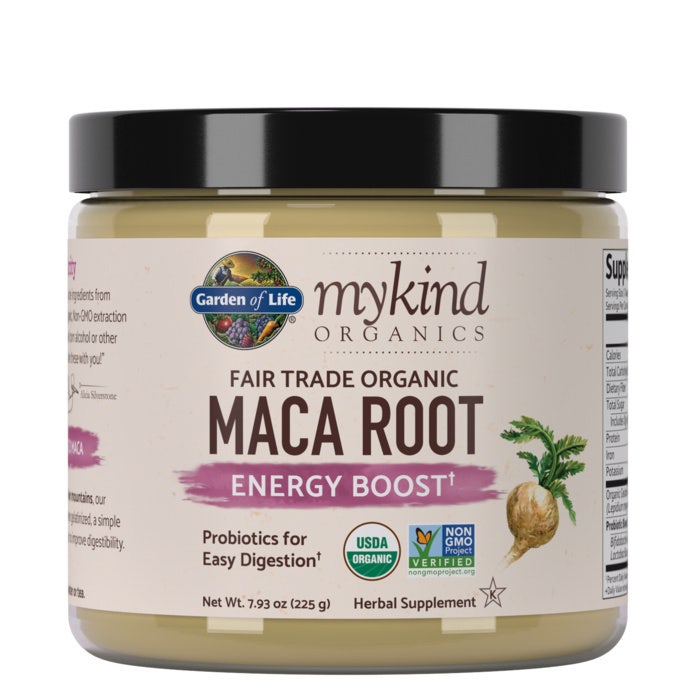 Mykind Organics Garden of Life Maca Root, 225 GM - Garden Of Life