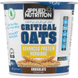 Applied Nutrition Critical Oats, Chocolate, 1 Piece - Applied Nutrition