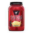 BSN Syntha-6 Whey Protein, 2.91 Lb, Vanilla Ice Cream - BSN