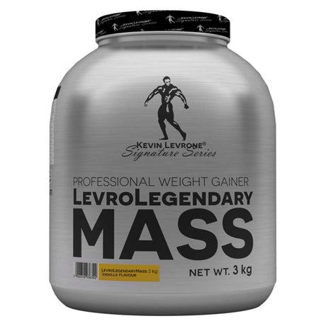 Kevin Levrone Legendary Mass, Vanilla, 3 Kg - Kevin Levrone