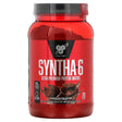 BSN Syntha-6 Whey Protein, 2.91 Lb, Chocolate Milkshake - BSN