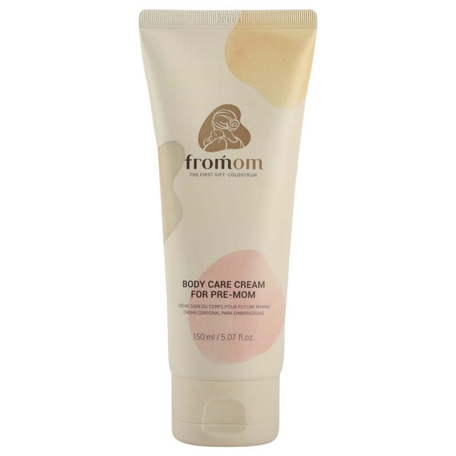 Pre-Mom Body Care Cream, Ivory, 150 ML - Fromom