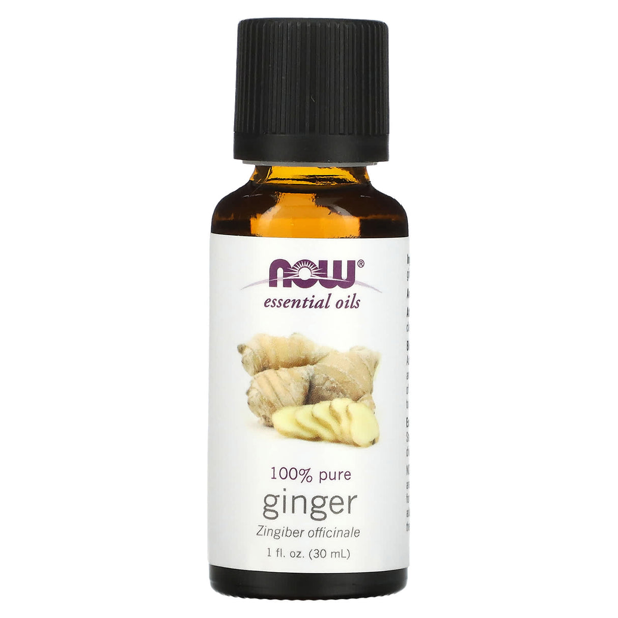 Now Essential Oils Ginger Oil (30 ml) - Now