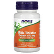 Now Milk Thistle Extract 150 mg (60 Veggie Capsules) - Now