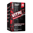 Nutrex Research Vitrix, 80 Capsules - Nutrex Research