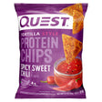 Quest Protein Chips, Spicy Sweet Chili, 1 Piece - Quest Nutrition